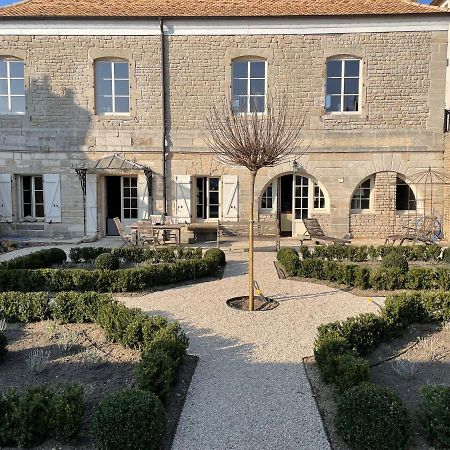 L'Orangerie Bed & Breakfast Neufchâteau Exterior foto